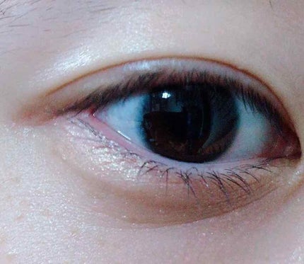 シャドーカスタマイズ/MAJOLICA MAJORCA/単色アイシャドウを使ったクチコミ(4枚目)