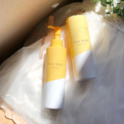 フルモア Sパウダーウォッシュ/FRU MOR/洗顔パウダーを使ったクチコミ(2枚目)