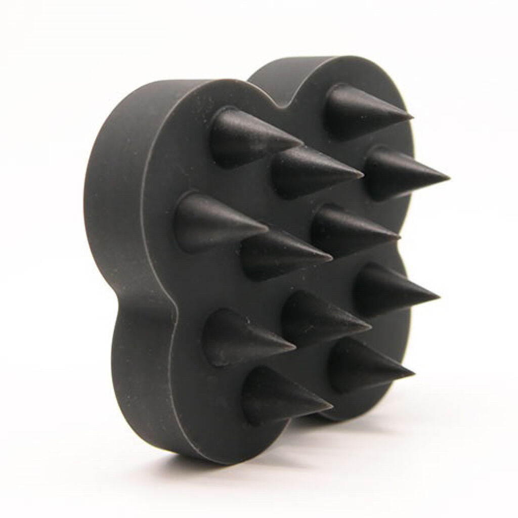 uka scalp brush kenzan/uka/スカルプブラシを使ったクチコミ（2枚目）