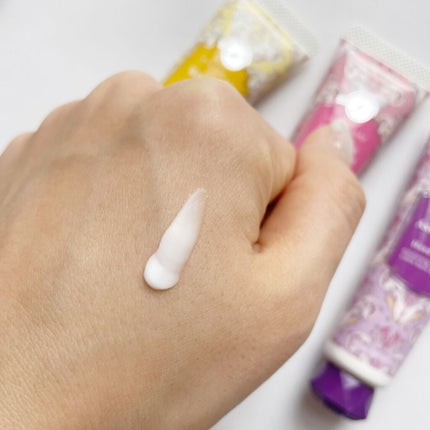 ハンドクリーム アッサム ミルク/JILL STUART/ハンドクリームを使ったクチコミ(4枚目)