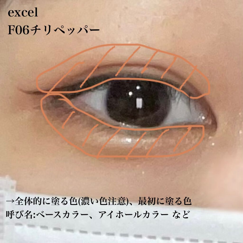 UR GLAM　VELVET EYE COLOR PALETTE/U R GLAM/アイシャドウパレットを使ったクチコミ（2枚目）