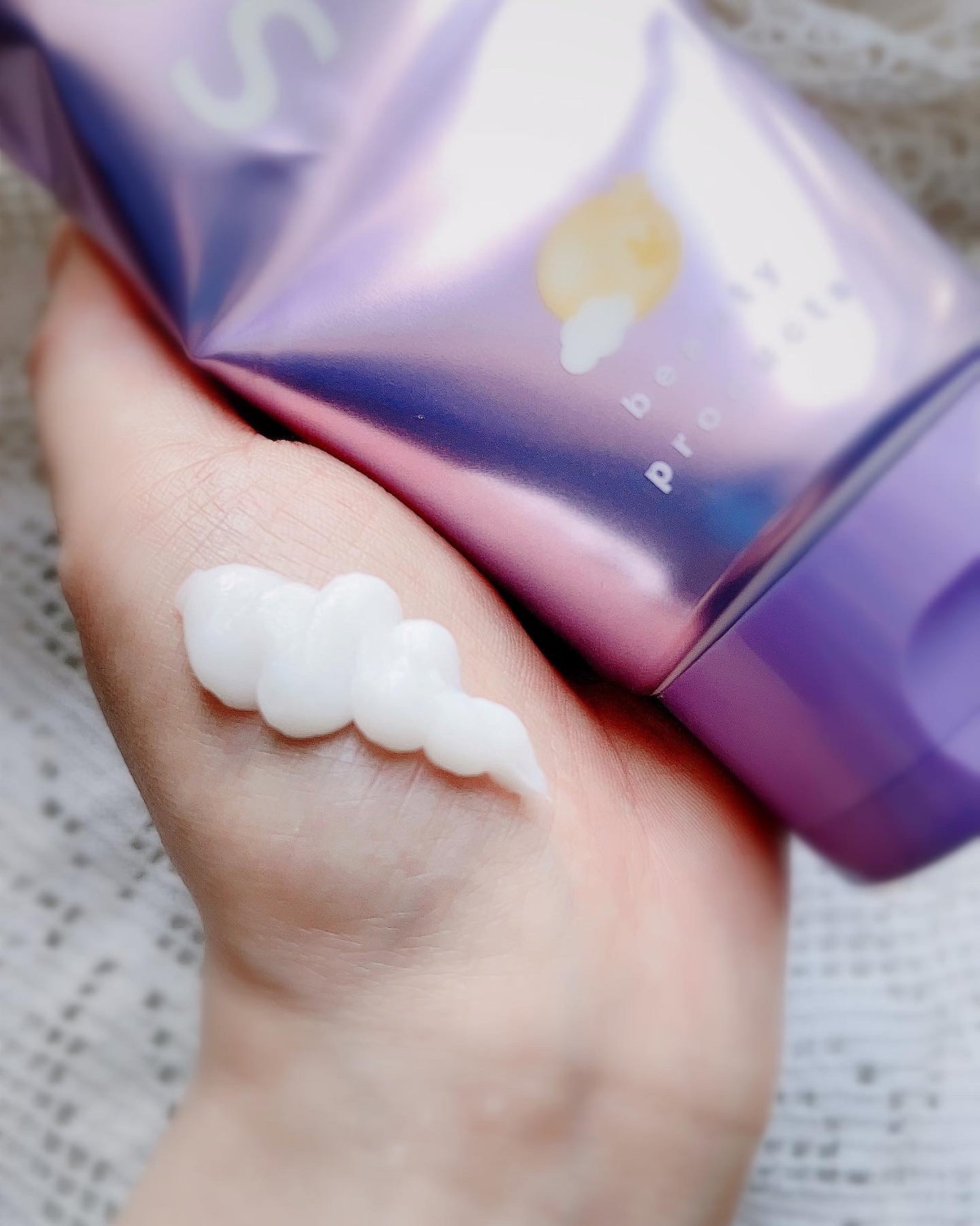 スムース泡シャンプー〈ホワイトティーの香り〉/SGNI/市販シャンプーを使ったクチコミ(6枚目)