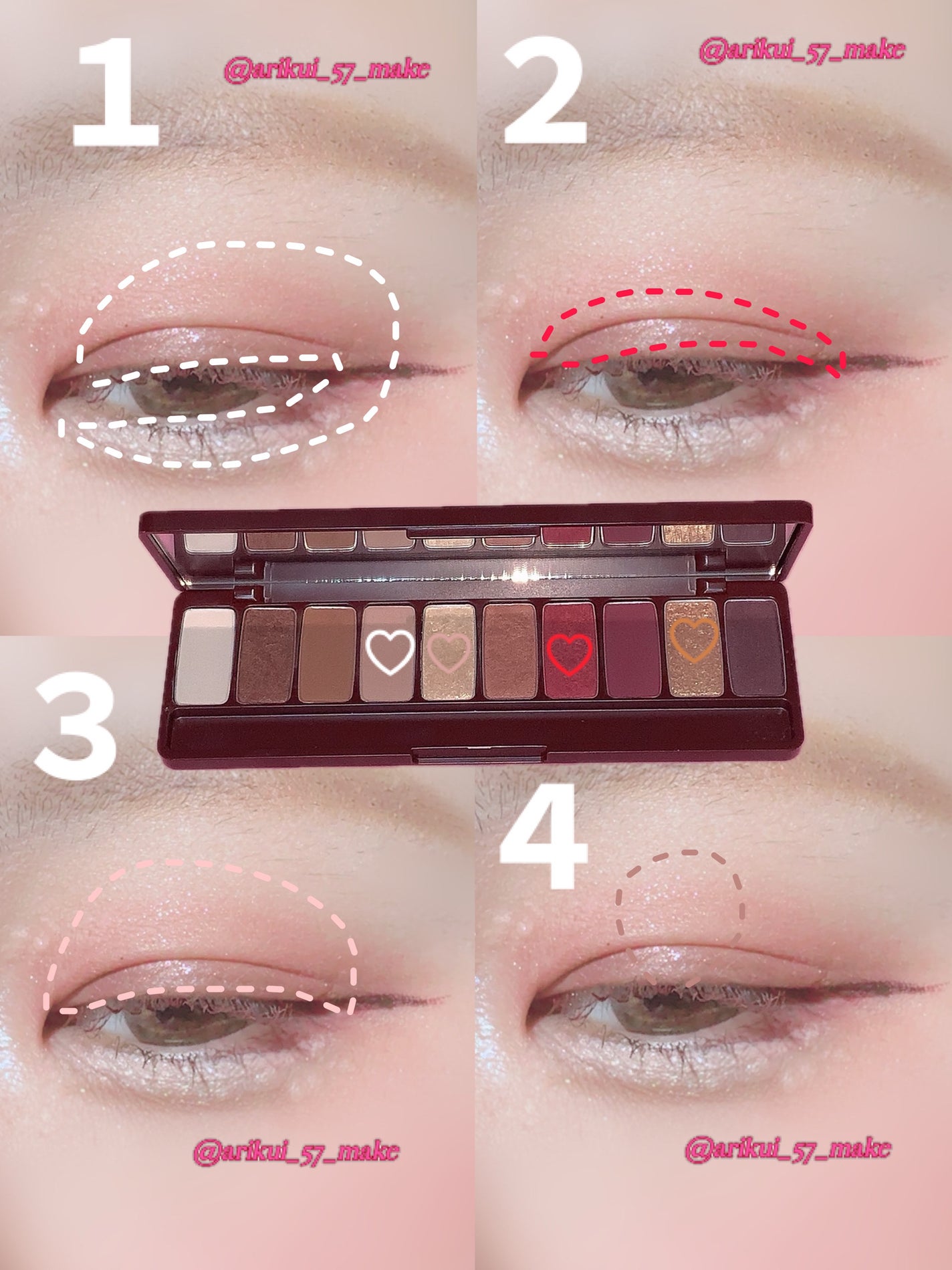 ロング&カラード ラッシュ/excel/マスカラを使ったクチコミ(2枚目)