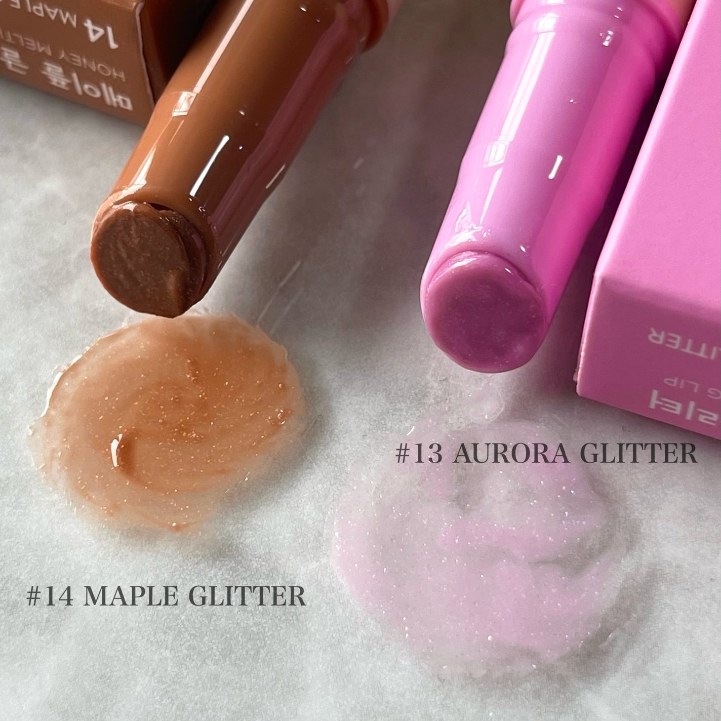 ハニーメルティングリップ/ネイチャーリパブリック/口紅を使ったクチコミ(6枚目)