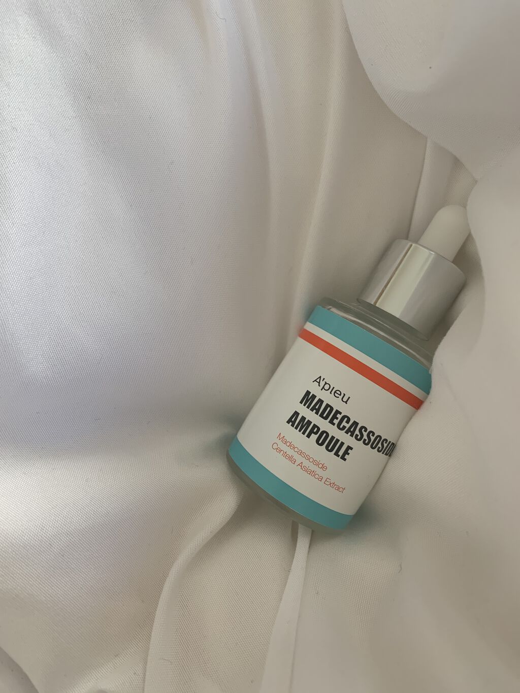 マデカソ CICAクリーム  /A’pieu/フェイスクリームを使ったクチコミ（1枚目）