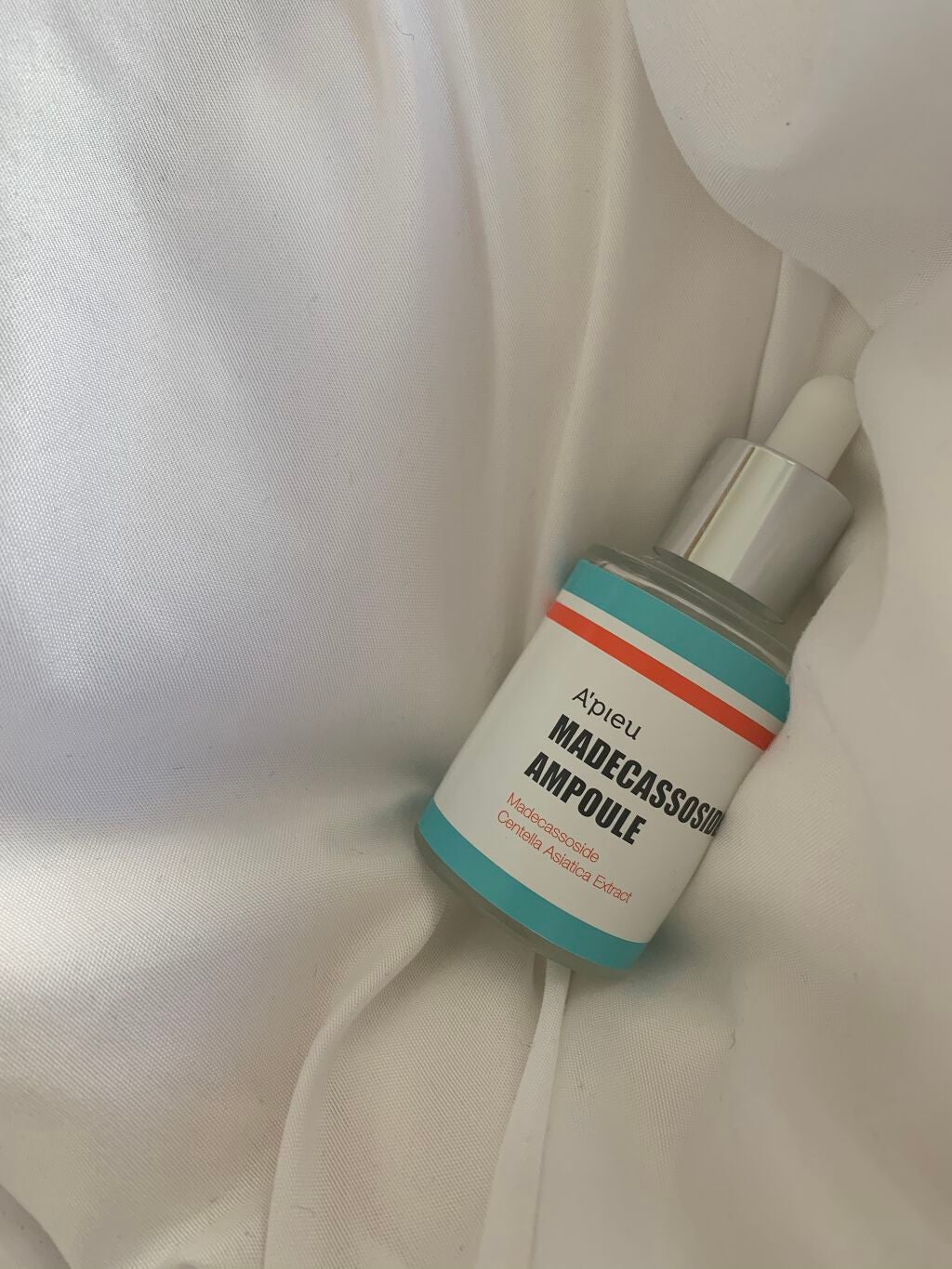 マデカソ CICAクリーム /A’pieu/フェイスクリームを使ったクチコミ(1枚目)