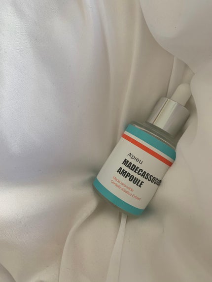 マデカソ CICAクリーム /A’pieu/フェイスクリームを使ったクチコミ(1枚目)