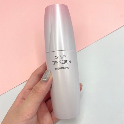 ザ セラム ブライトニング/アスタリフト/美容液を使ったクチコミ(2枚目)