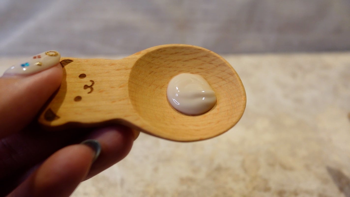 2番 高密度タンパク質クリームセラム/numbuzin/美容液を使ったクチコミ(5枚目)