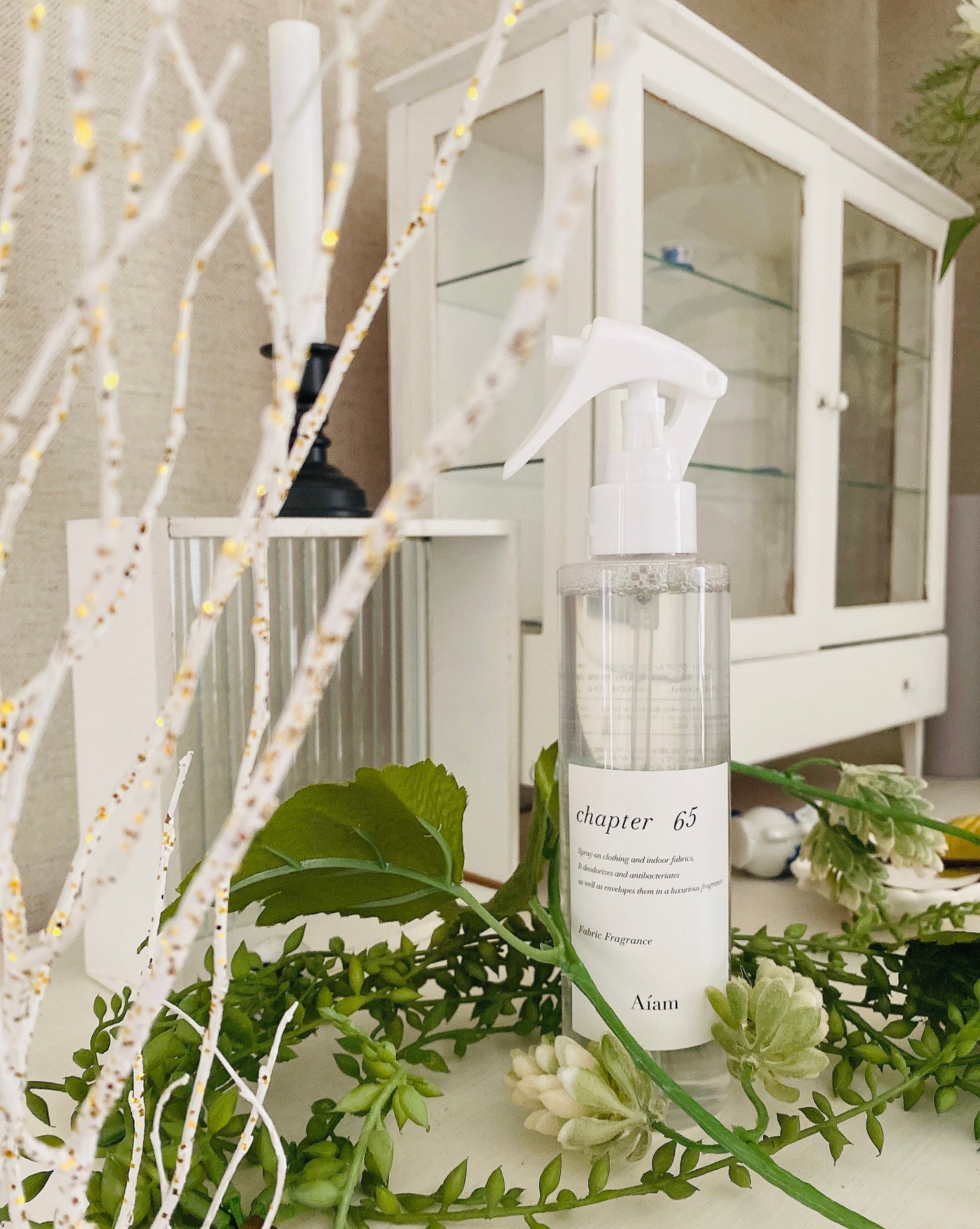 あみあみ on LIPS 「Aiamのチャプター65のファブリックフレグランスを購入しまし..」(1枚目)