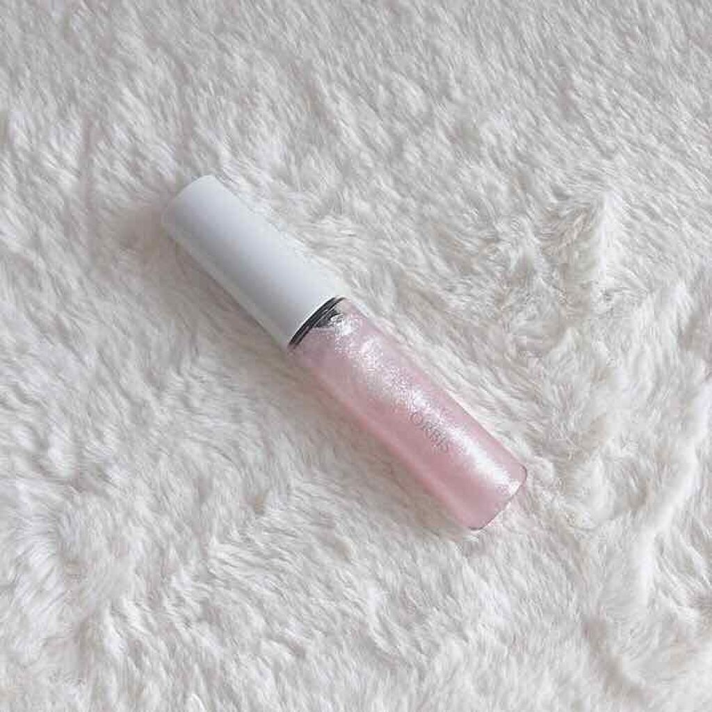 トークリップグロス/オルビス/リップグロスを使ったクチコミ（1枚目）