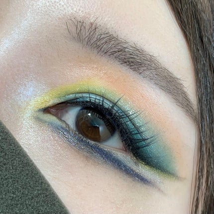 大英博物館 エジプトシリーズ アイシャドウパレット/ZEESEA/アイシャドウパレットを使ったクチコミ(1枚目)