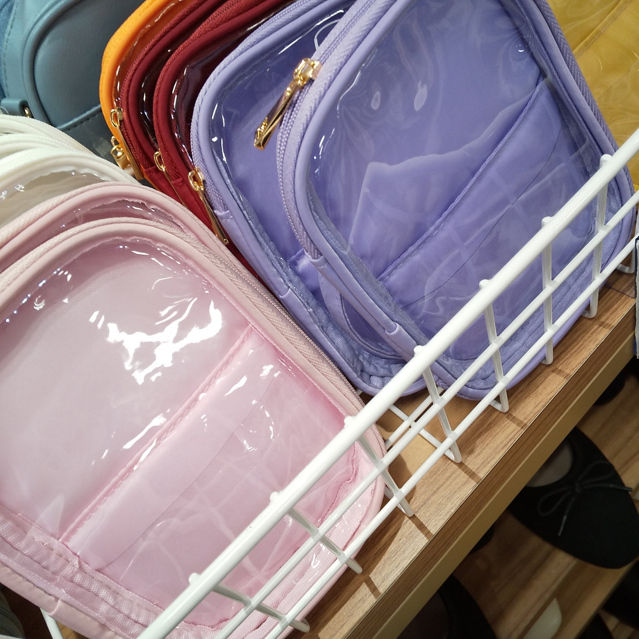 ぬいぐるみポーチ/Honeys/その他を使ったクチコミ（3枚目）