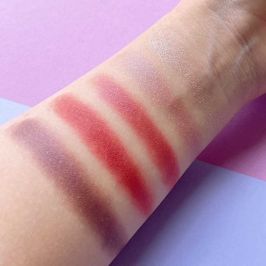 クイックラッシュカーラー/キャンメイク/マスカラ下地を使ったクチコミ（3枚目）