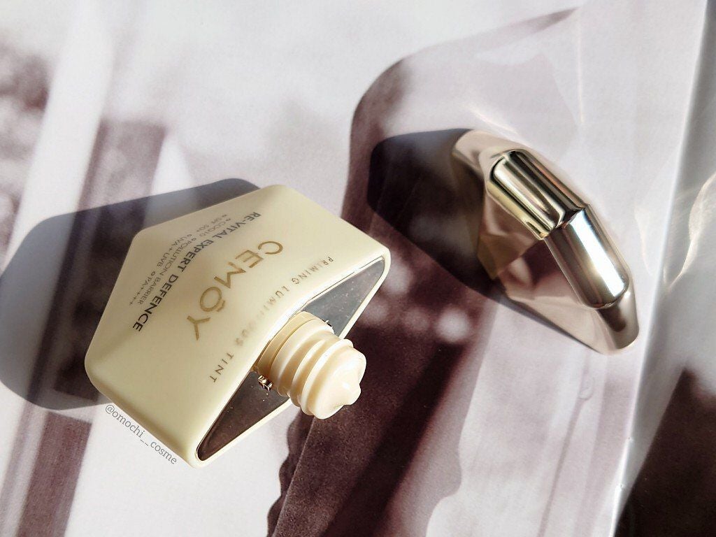 エキスパート ディフェンス/CEMOY/日焼け止めクリームを使ったクチコミ(3枚目)