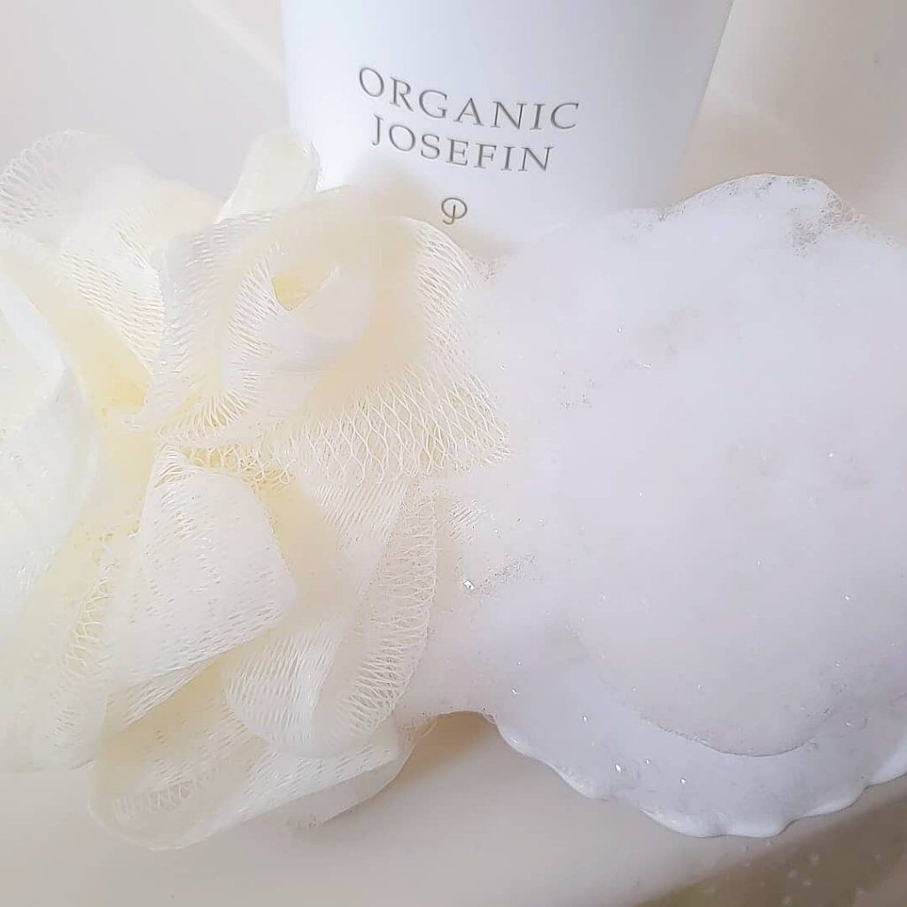 オーガニックジョセフィン ボディソープ /ORGANIC JOSEFIN/ボディソープを使ったクチコミ（3枚目）