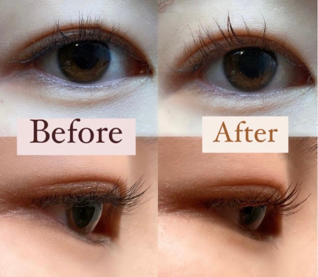 ラッシュエキスパンダー ロングロングロング EX/MAJOLICA MAJORCA/マスカラを使ったクチコミ(3枚目)