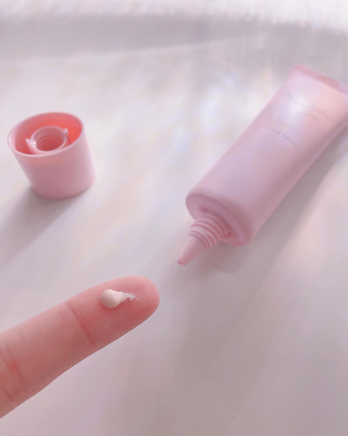 コントロールカラー下地/Moist Labo/化粧下地を使ったクチコミ(2枚目)