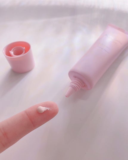 コントロールカラー下地/Moist Labo/化粧下地を使ったクチコミ(2枚目)