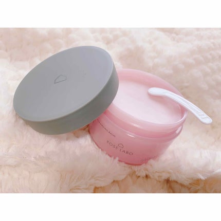 ナチュラルオフバームR/ROSE LABO/クレンジングバームを使ったクチコミ(2枚目)