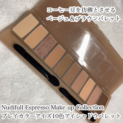 プレイカラー アイシャドウ/ETUDE/アイシャドウパレットを使ったクチコミ(2枚目)