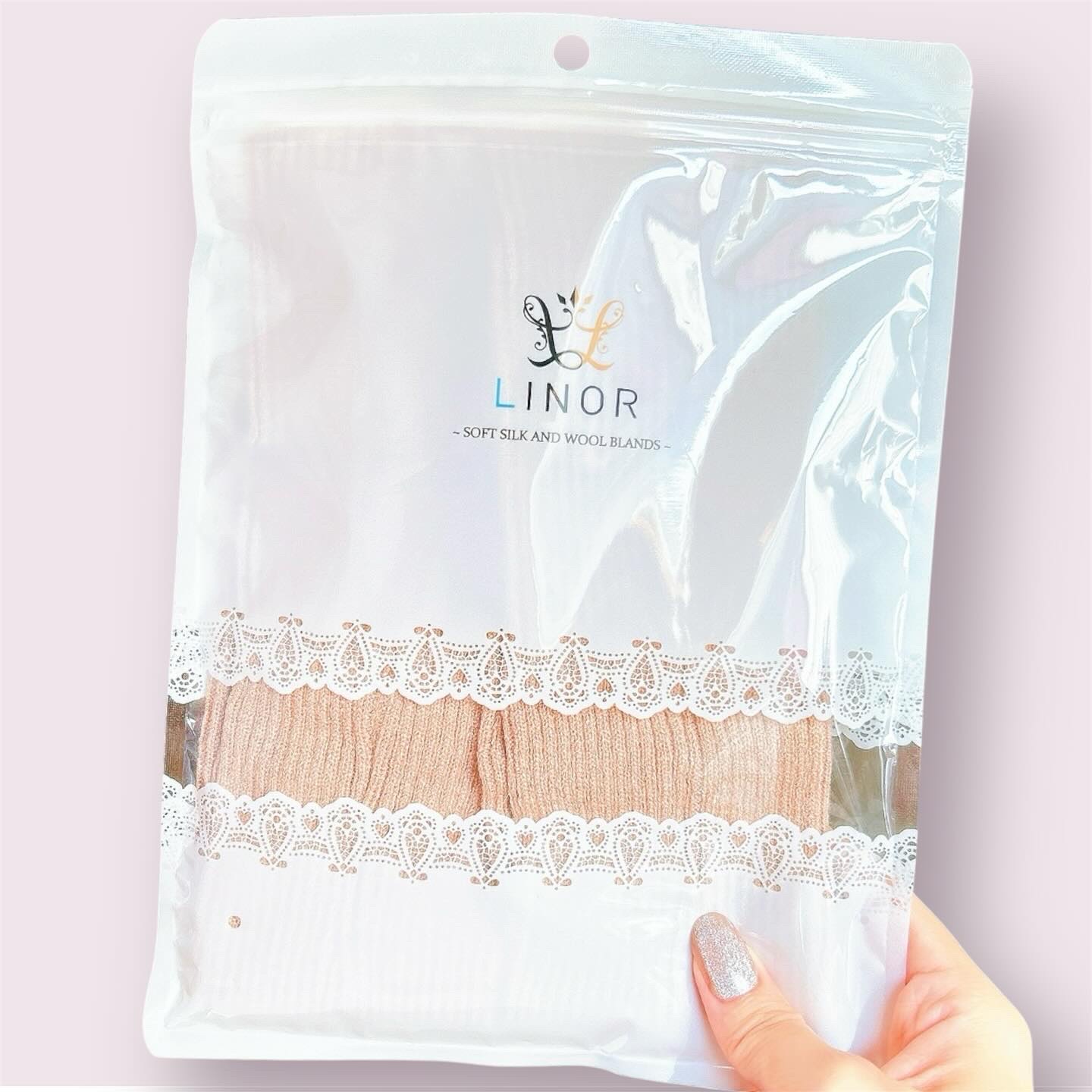 アームウォーマー/LINOR/その他を使ったクチコミ（2枚目）