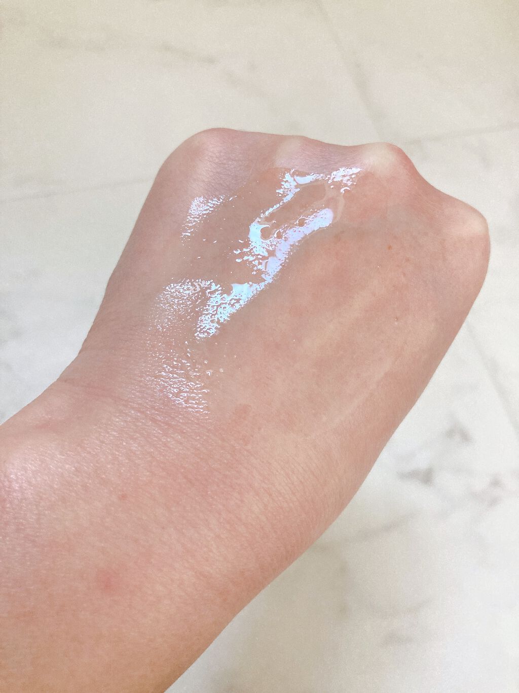 オイル;ライトアンドモア/Huxley/美容液を使ったクチコミ(5枚目)