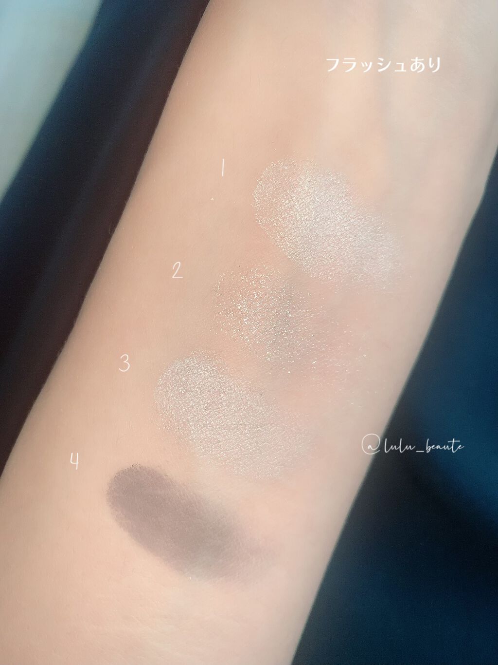 アイ カラー クォード/TOM FORD BEAUTY/アイシャドウパレットを使ったクチコミ(3枚目)