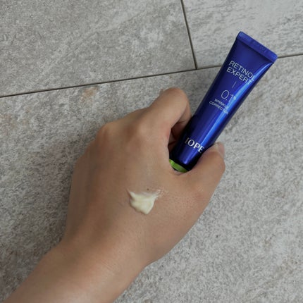 レチノール エキスパート0.1%/IOPE/美容液を使ったクチコミ(2枚目)