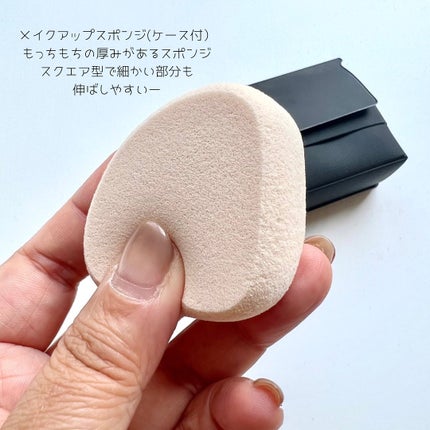 マイファンスィー アクアファンデーション/Koh Gen Do/リキッドファンデーションを使ったクチコミ(6枚目)