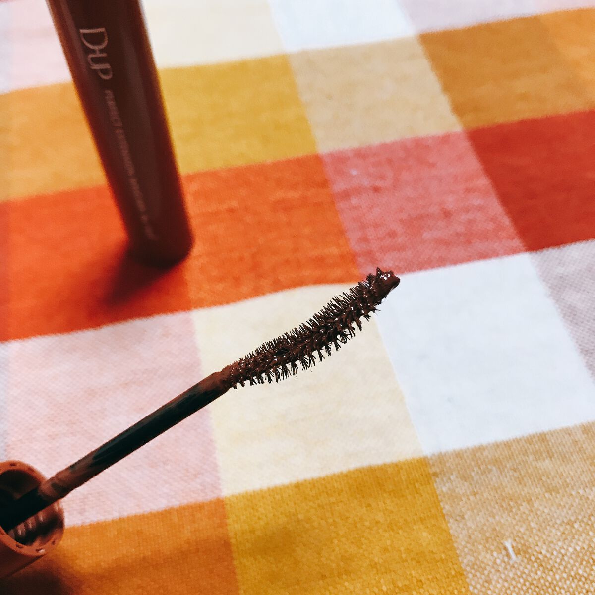 パーフェクトエクステンション マスカラ for カール/D-UP/マスカラを使ったクチコミ(2枚目)