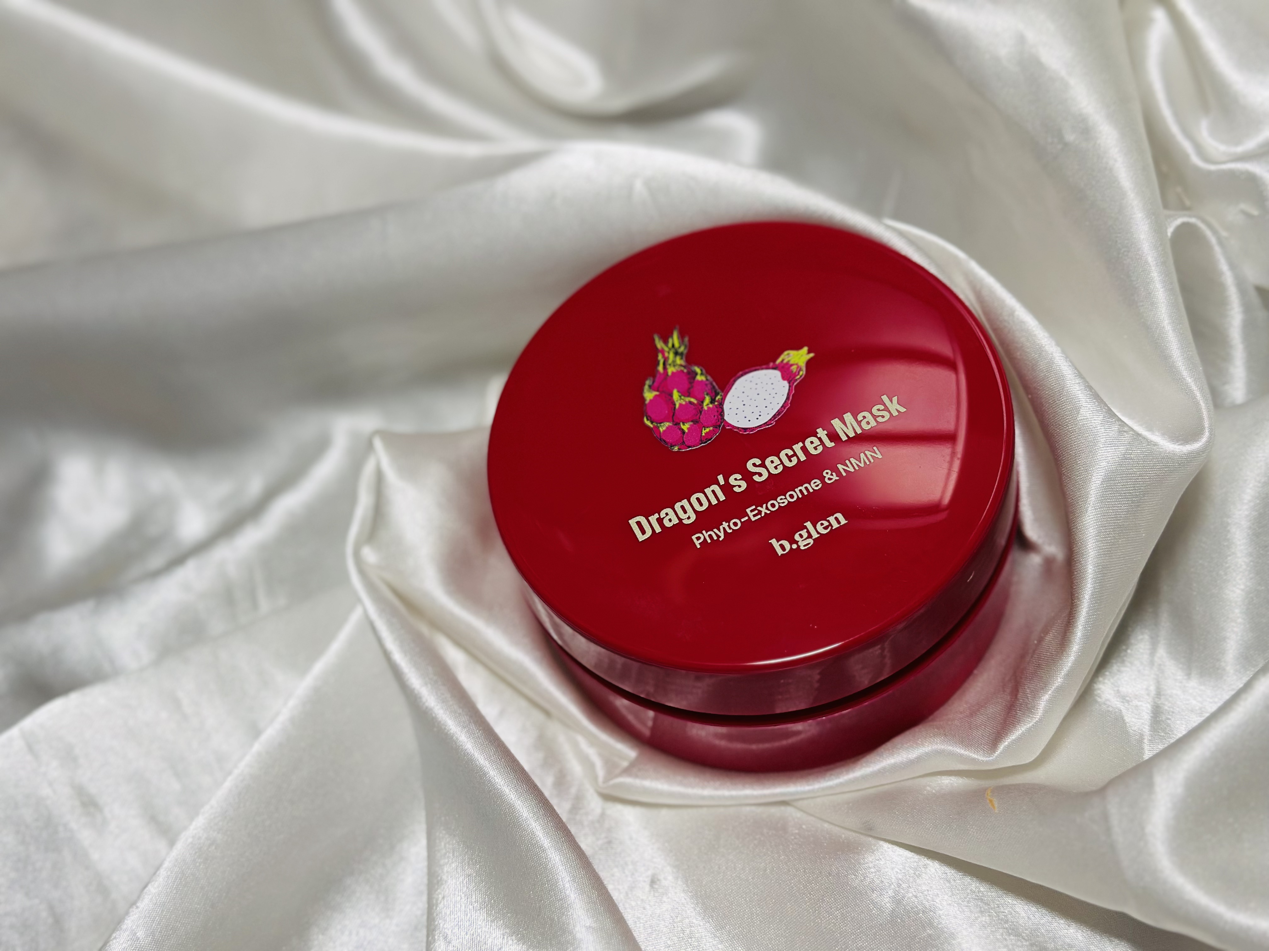 ドラゴンズシークレットマスク (60枚入り)/b.glen/シートマスク・パックを使ったクチコミ（1枚目）