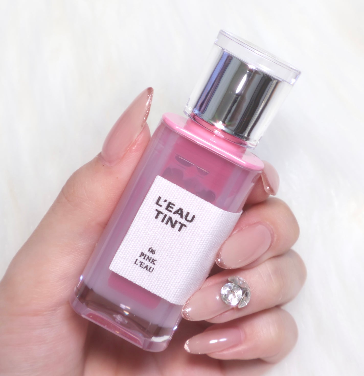 ローティント/BBIA/リップティントを使ったクチコミ(1枚目)