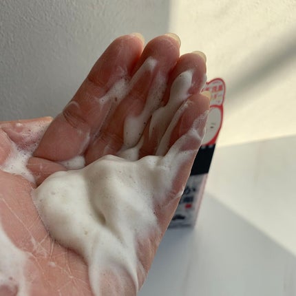 江戸こすめ 米ぬか酵素洗顔パウダー/ロゼット/洗顔パウダーを使ったクチコミ(3枚目)