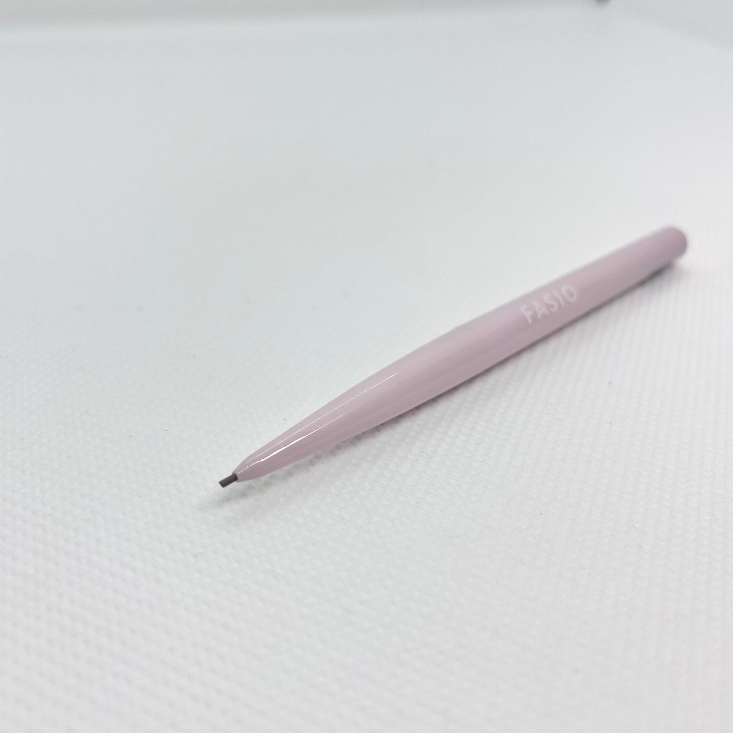 ウォータープルーフ アイブロウ(超極細芯)/FASIO/アイブロウペンシルを使ったクチコミ(1枚目)