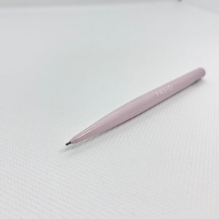 ウォータープルーフ アイブロウ(超極細芯)/FASIO/アイブロウペンシルを使ったクチコミ(1枚目)