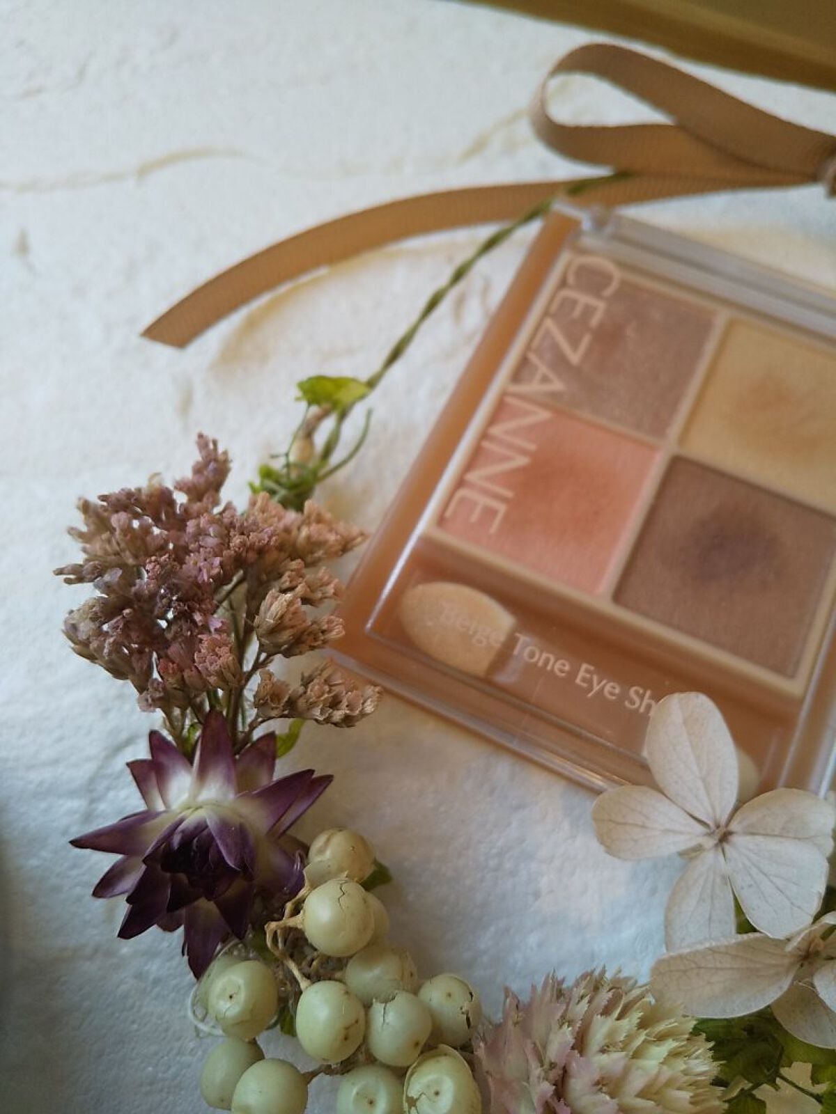 クリームチーク/キャンメイク/ジェル・クリームチークを使ったクチコミ(1枚目)