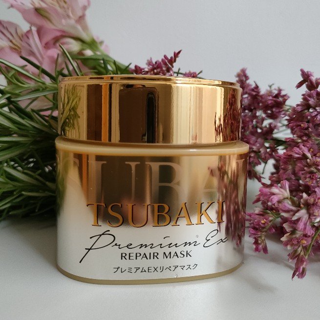 プレミアムリペアマスク（資生堂　プレミアムリペアマスク）/TSUBAKI/ヘアマスク・ヘアパックを使ったクチコミ（1枚目）