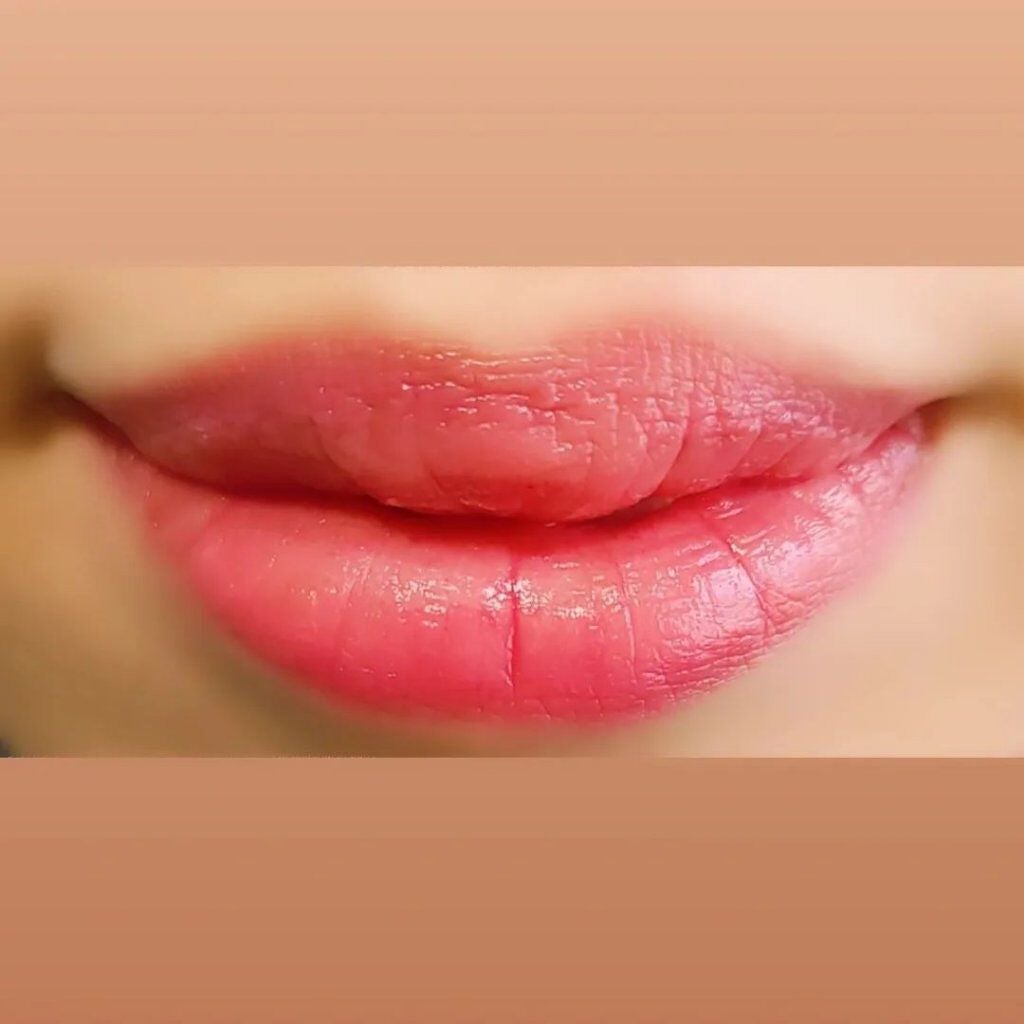 モイスチャーリップスティック グロウ/UNMIX/口紅を使ったクチコミ(9枚目)