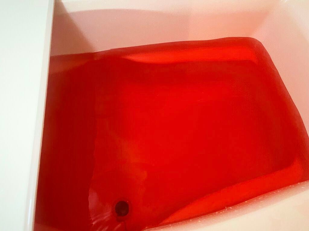 汗かきエステ気分 マグマバースト/マックス/無機塩系入浴剤を使ったクチコミ(3枚目)