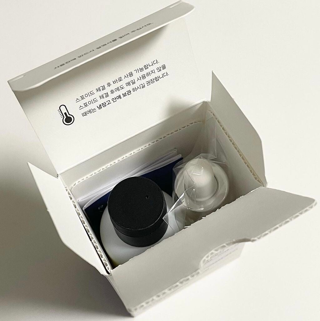 リアルビタミンC21アンプル/IOPE/美容液を使ったクチコミ(2枚目)