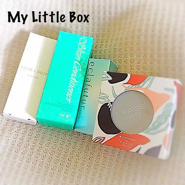 My Little Box/My Little Box/その他キットセットを使ったクチコミ（2枚目）