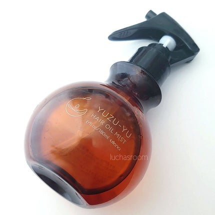 オイルミスト/ゆず油/プレスタイリング・寝ぐせ直しを使ったクチコミ(1枚目)