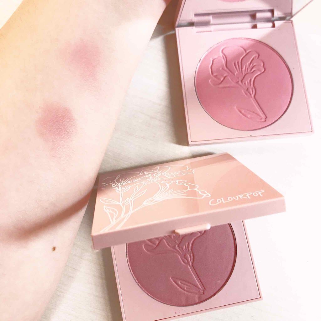Super Shock Shadow/ColourPop/単色アイシャドウを使ったクチコミ(3枚目)