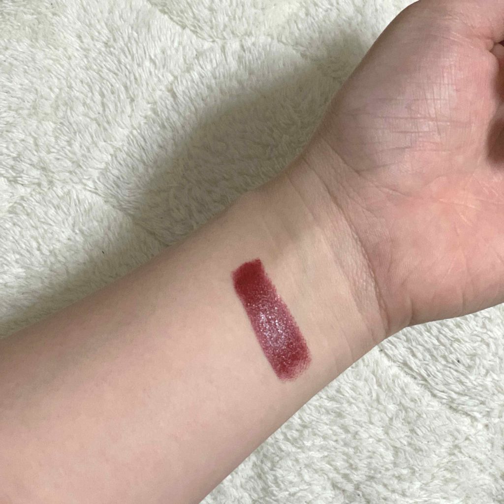 リップスティック/M・A・C/口紅を使ったクチコミ(2枚目)