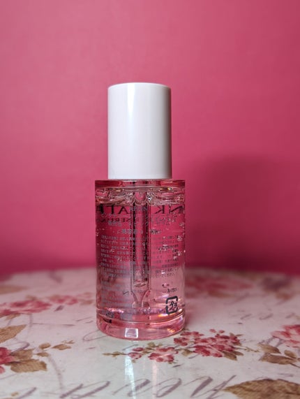 ピンクティーツリーシナジーセラム/APLIN/美容液を使ったクチコミ(3枚目)