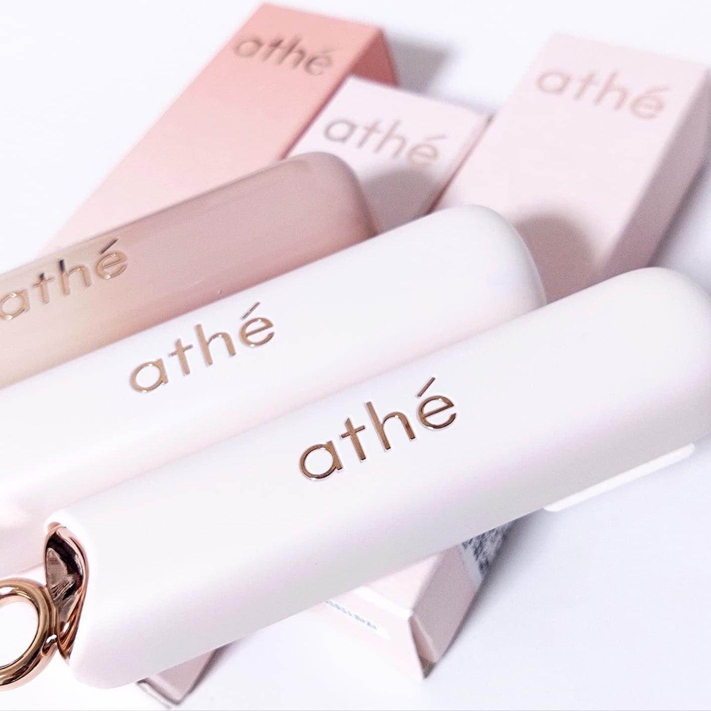 オーセンティック リップ バーム/athé/口紅を使ったクチコミ(1枚目)