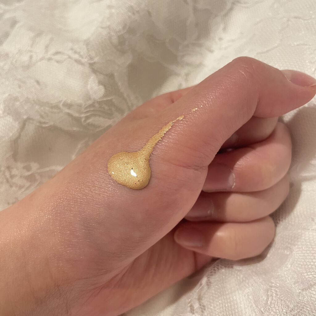 ハイライター/AAAA./リキッドハイライトを使ったクチコミ（2枚目）