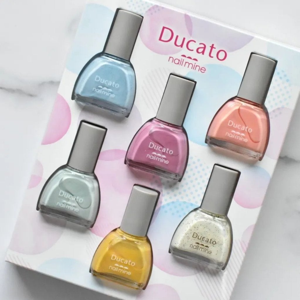 ネイルマイン/デュカート/マニキュアを使ったクチコミ(9枚目)