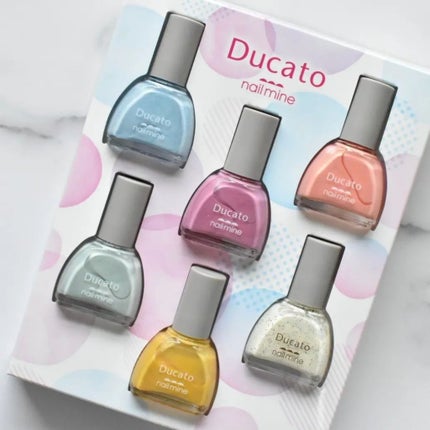 ネイルマイン/デュカート/マニキュアを使ったクチコミ(9枚目)